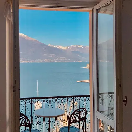 Apartmán Divina Varenna