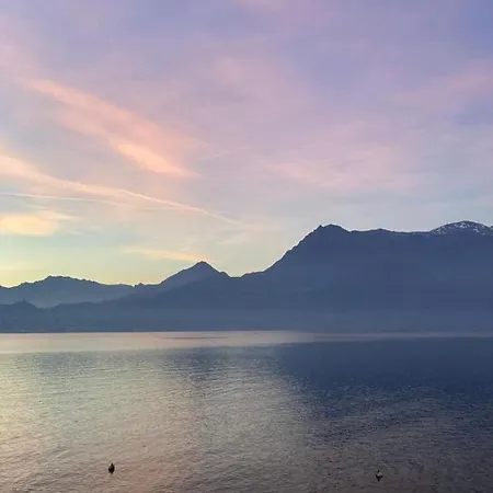 Divina Apartmán Varenna