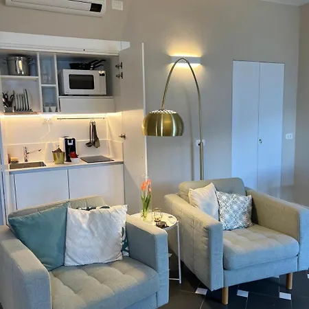 Apartmán Divina Varenna