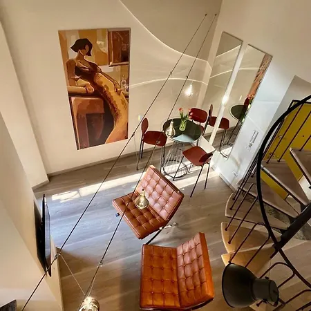 Apartmán Divina Varenna